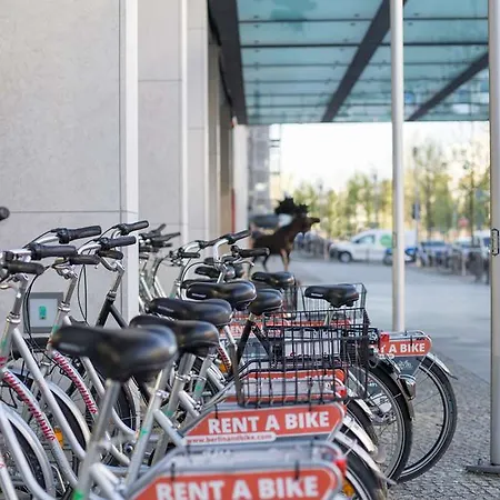 酒店 柏林波茨坦广场斯堪迪克酒店 4*