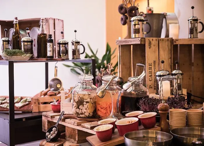 スカンディック ポツダム プラッツ 4* ベルリン