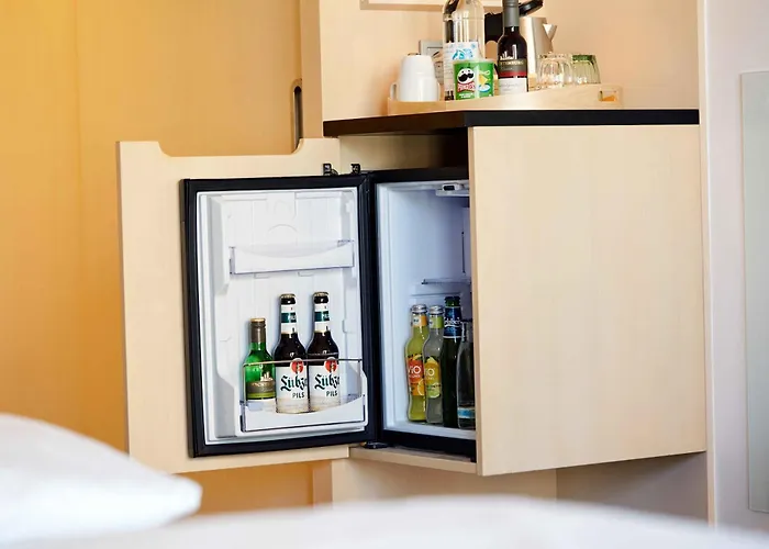 スカンディック ポツダム プラッツ ホテル ベルリン