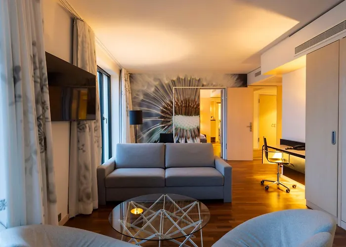 スカンディック ポツダム プラッツ