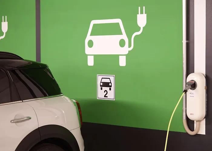 スカンディック ポツダム プラッツ 4*