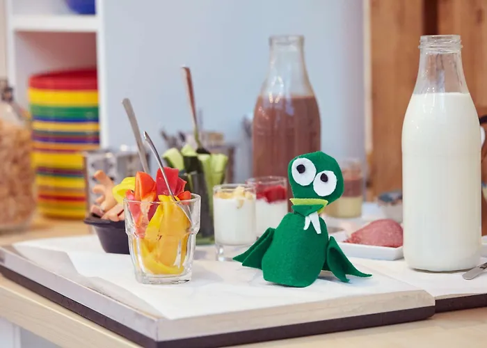 스칸딕 포츠다머 플라츠 베를린