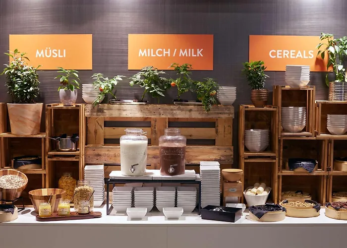 スカンディック ポツダム プラッツ ホテル