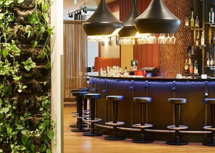 スカンディック ポツダム プラッツ 4*