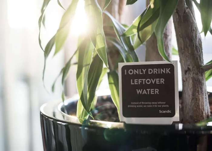 스칸딕 포츠다머 플라츠 베를린