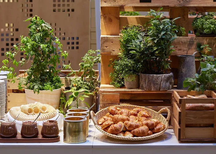 ホテル スカンディック ポツダム プラッツ