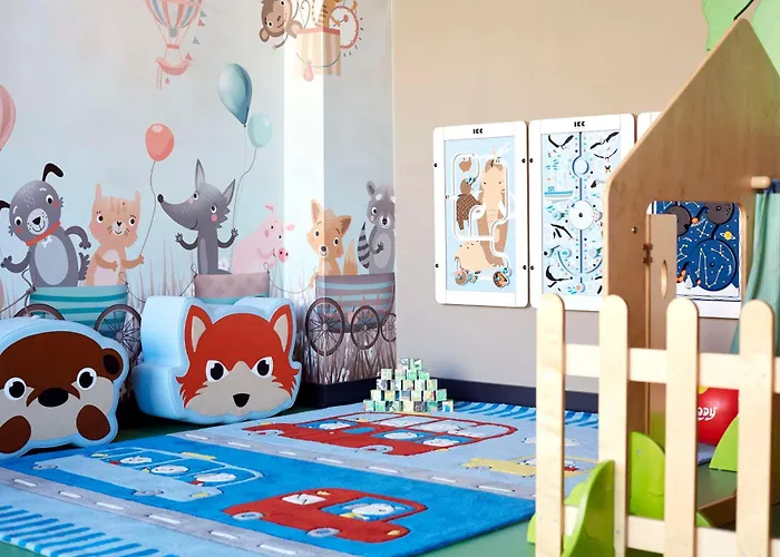 スカンディック ポツダム プラッツ 4* ベルリン