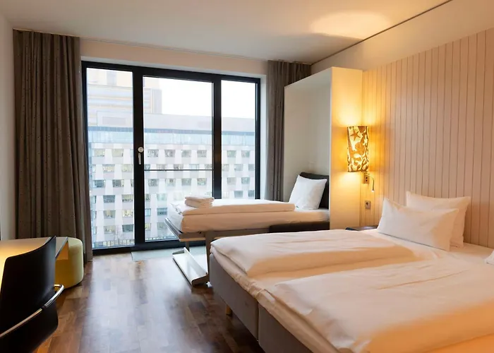 スカンディック ポツダム プラッツ