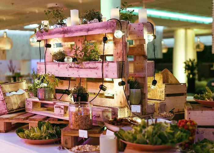 ホテル スカンディック ポツダム プラッツ 4*