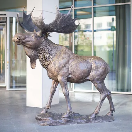 Scandic Potsdamer Platz Berlino