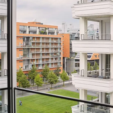 Scandic Potsdamer Platz 4* Berlino