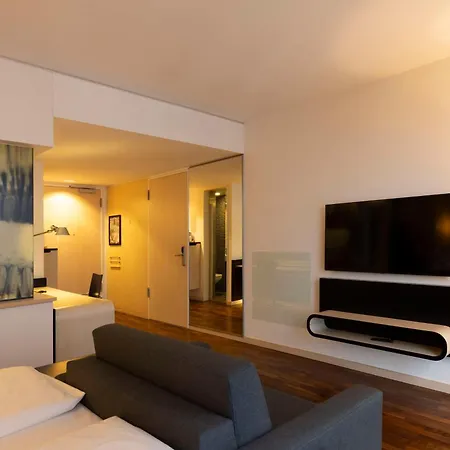 Scandic Potsdamer Platz מלון 4*