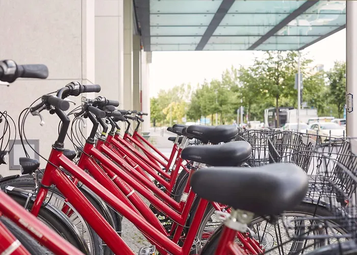 Hotel Scandic Potsdamer Platz Berlino