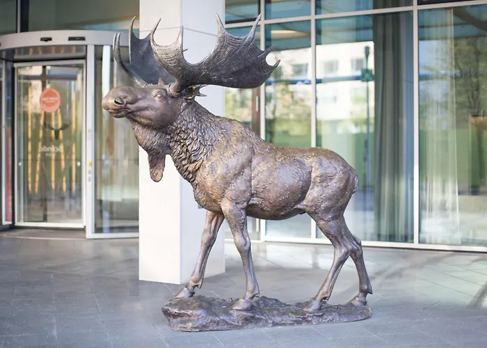 Scandic Potsdamer Platz Berlino