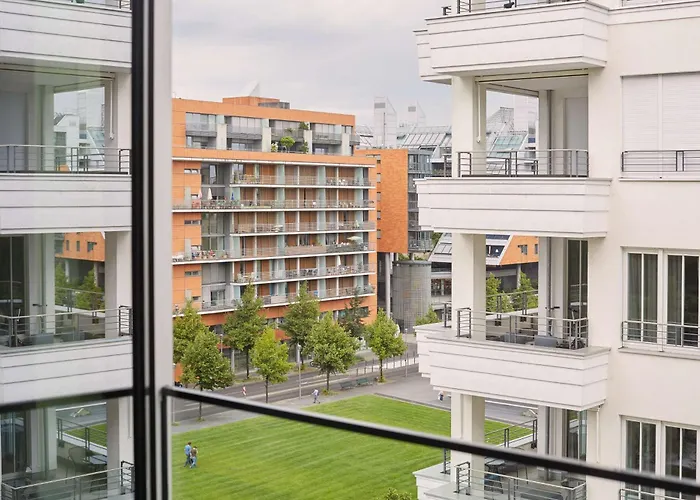 Scandic Potsdamer Platz 4* Berlino