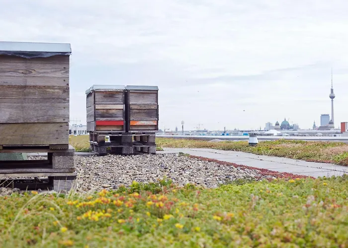 Hotel Scandic Potsdamer Platz 4*