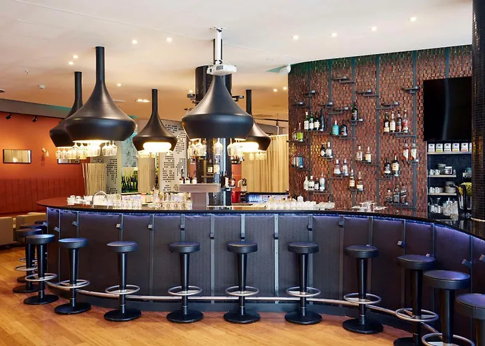 Hotel Scandic Potsdamer Platz Berlino