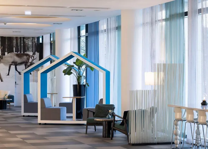 Scandic Potsdamer Platz 4*