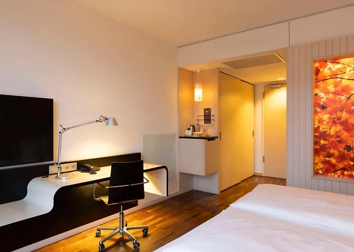 Scandic Potsdamer Platz 4* Berlino
