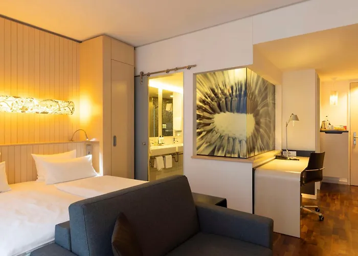 Hotel Scandic Potsdamer Platz Berlino