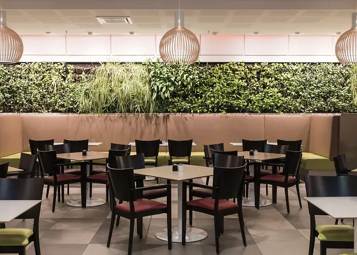 Scandic Potsdamer Platz Hotel Berlino