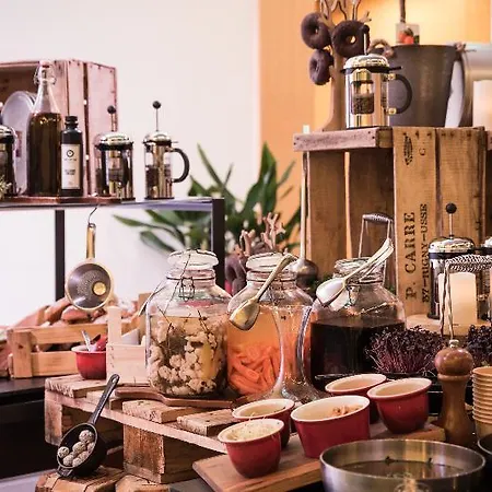 スカンディック ポツダム プラッツ 4* ベルリン