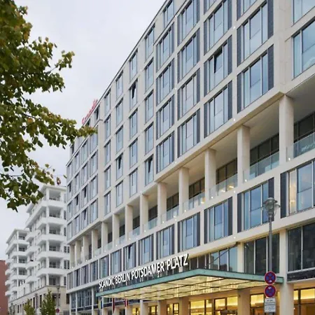 Scandic Potsdamer Platz