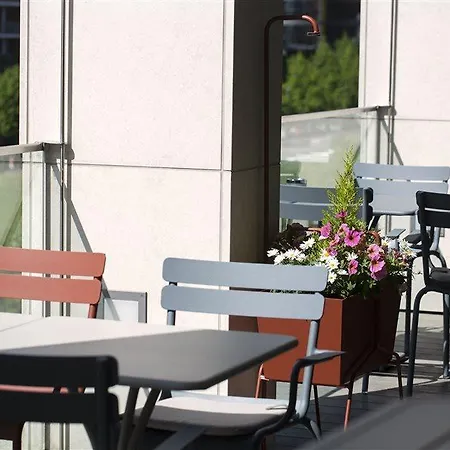 Scandic Potsdamer Platz