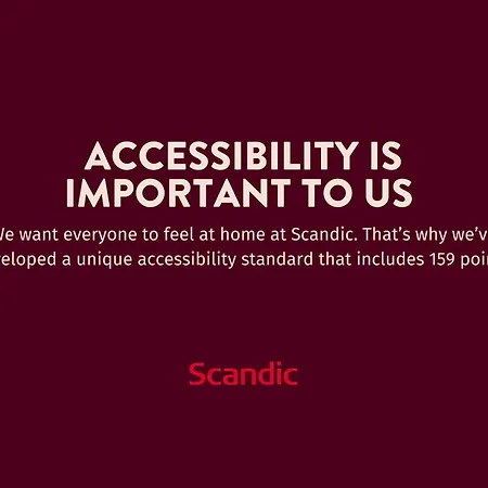 Hotel Scandic Potsdamer Platz Berlin