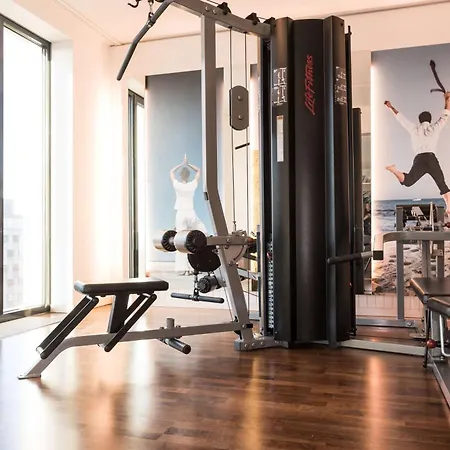 Scandic Potsdamer Platz Ξενοδοχείο