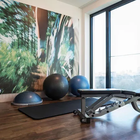 スカンディック ポツダム プラッツ ホテル 4*