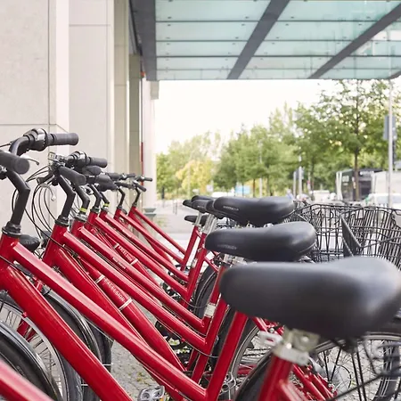 ホテル スカンディック ポツダム プラッツ ベルリン