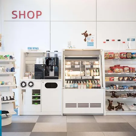 Scandic Potsdamer Platz Ξενοδοχείο Βερολίνο