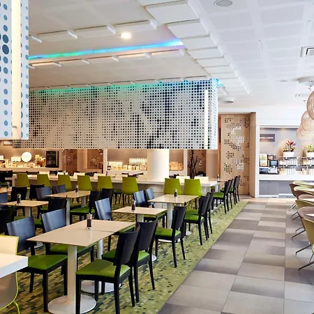 スカンディック ポツダム プラッツ ホテル