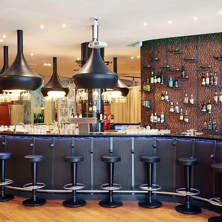 Ξενοδοχείο Scandic Potsdamer Platz Βερολίνο