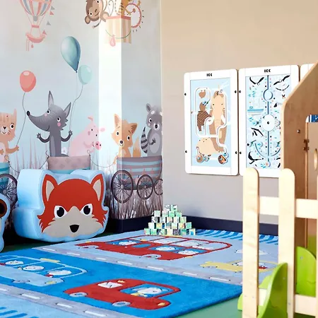 Scandic Potsdamer Platz 4* Βερολίνο