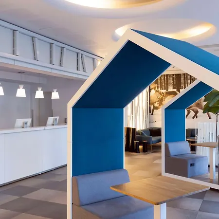 Scandic Potsdamer Platz Βερολίνο