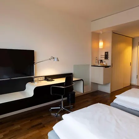 Ξενοδοχείο Scandic Potsdamer Platz 4*