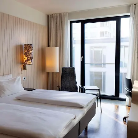 Hotel Scandic Potsdamer Platz Berlin