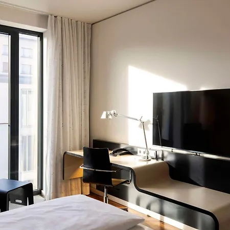 Scandic Potsdamer Platz 4*