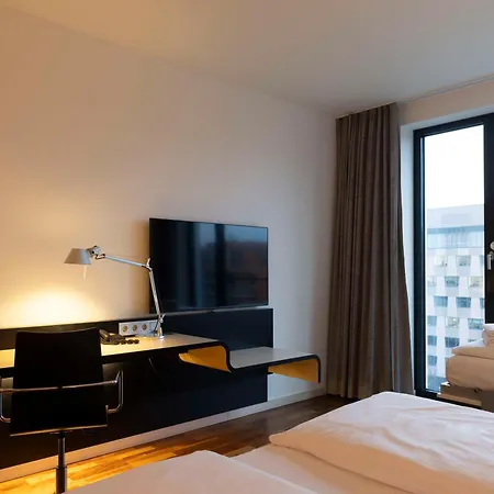 スカンディック ポツダム プラッツ 4* ベルリン