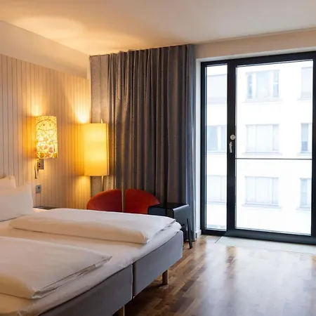 Scandic Potsdamer Platz Hotel