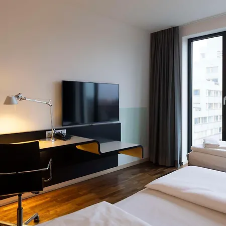 Scandic Potsdamer Platz Hotel Berlin