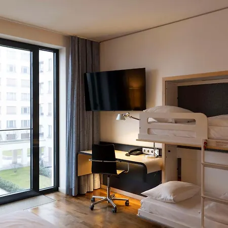 Scandic Potsdamer Platz Berlin