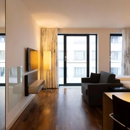 スカンディック ポツダム プラッツ