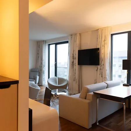 Scandic Potsdamer Platz Ξενοδοχείο