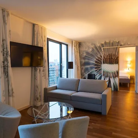 Scandic Potsdamer Platz 4*