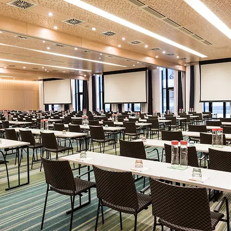 Scandic Potsdamer Platz Ξενοδοχείο 4*