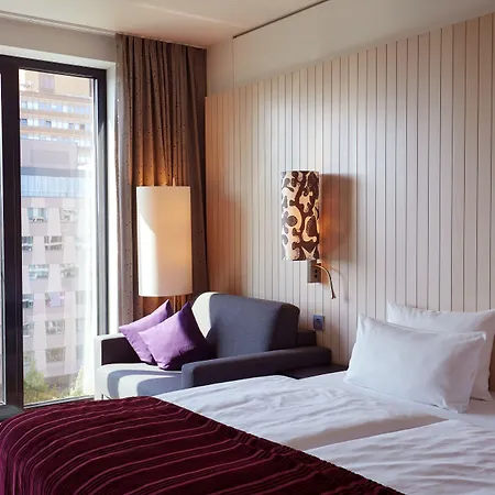 Ξενοδοχείο Scandic Potsdamer Platz