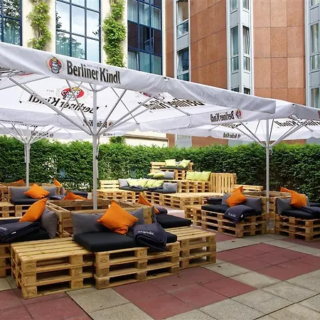 スカンディック ポツダム プラッツ